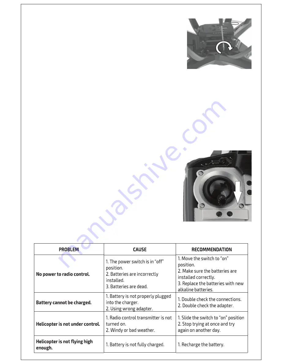 AI DRONE WASP Manual Download Page 6