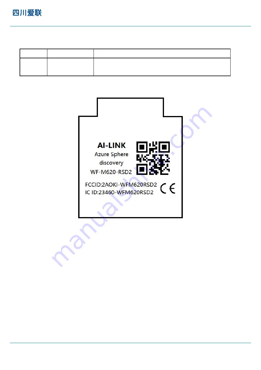 AI-Link WF-M620-RSD2 Скачать руководство пользователя страница 14