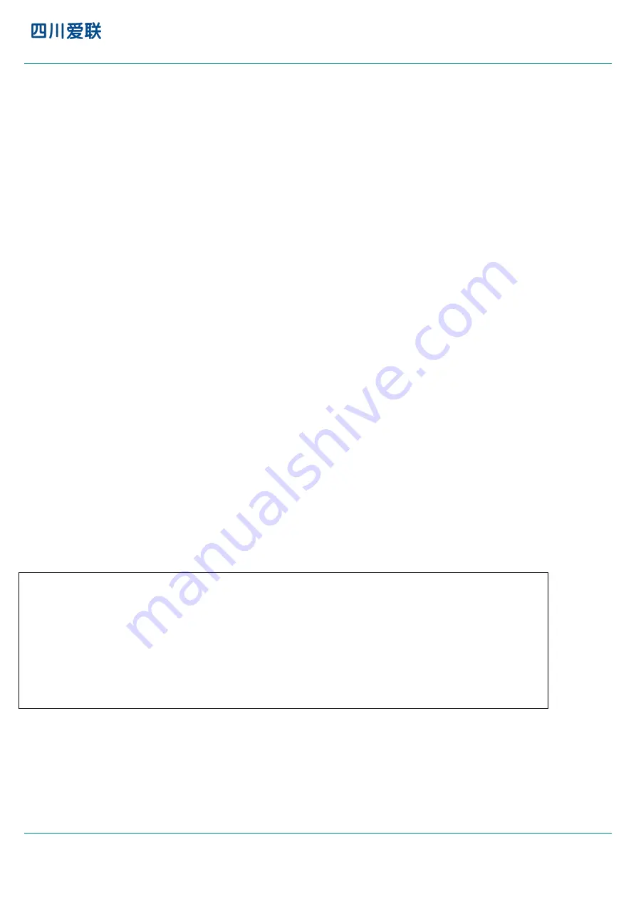 AI-Link WF-M620-RSD2 Quick Start Manual Download Page 15