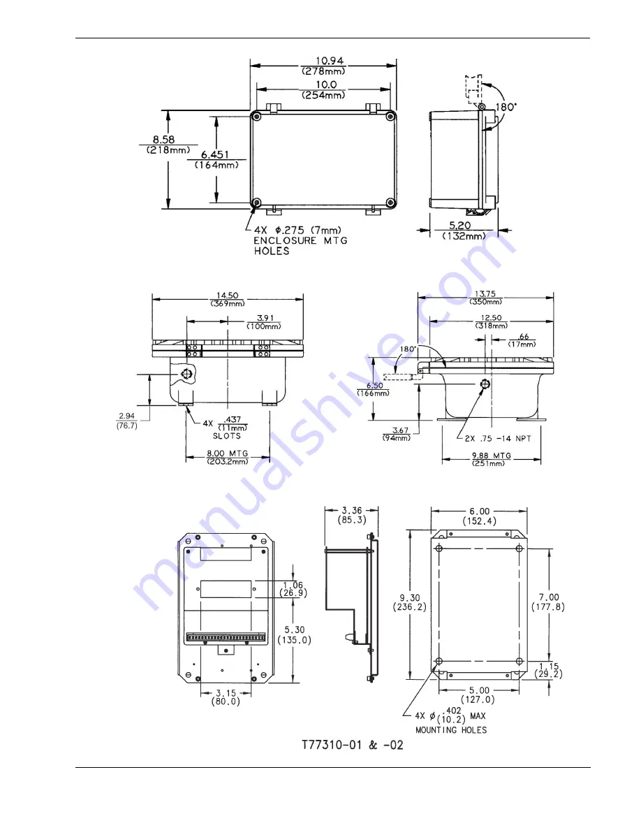 AI-Tek Instruments TACHTROL 3 Instruction Manual Download Page 23