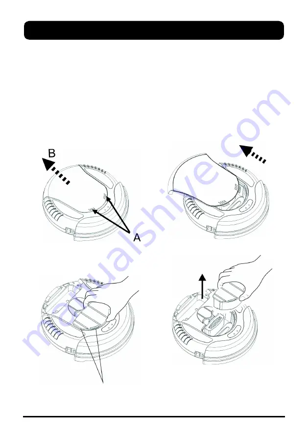 AiBOT RC 320A User Manual Download Page 10