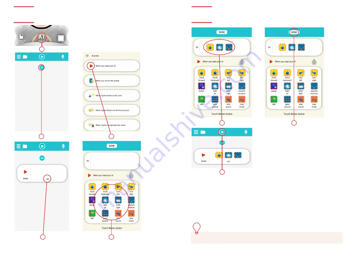 AIBrain Tyche User Manual Download Page 7