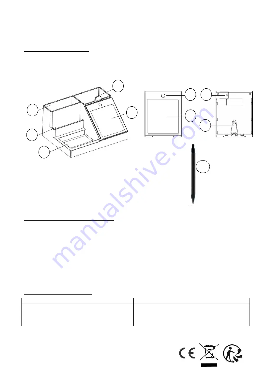 AIC International 23643 User Instructions Download Page 4