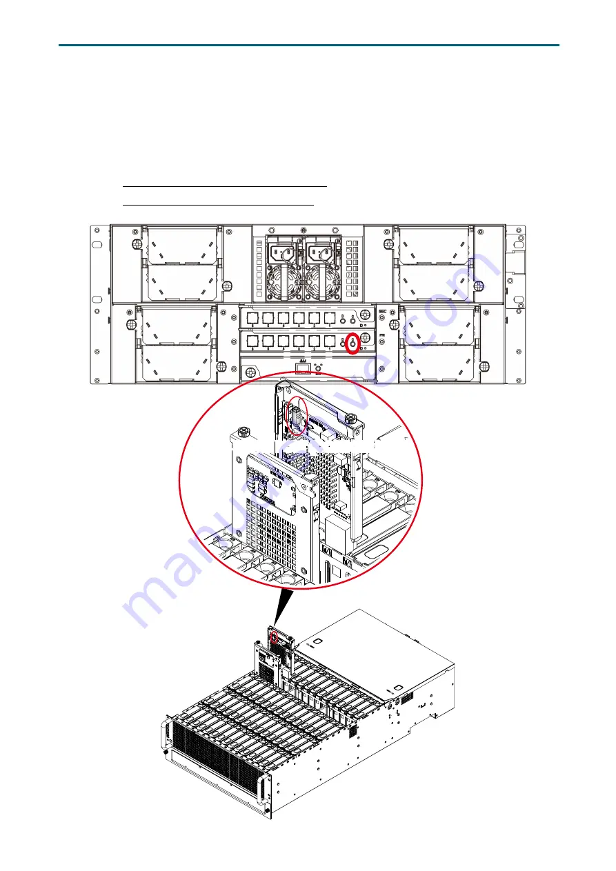 AIC 12G SAS JBOD Series Скачать руководство пользователя страница 15