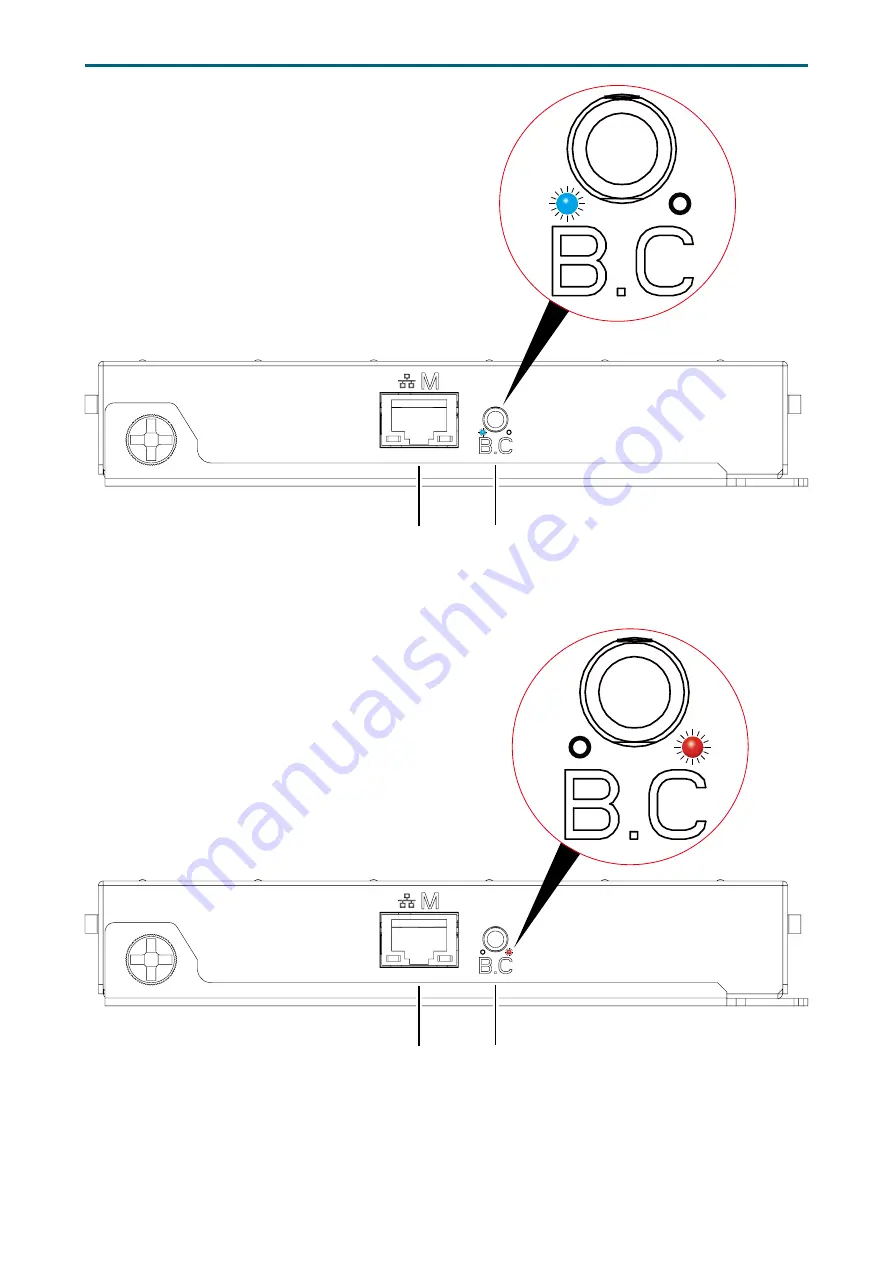 AIC 12G SAS JBOD Series Скачать руководство пользователя страница 108