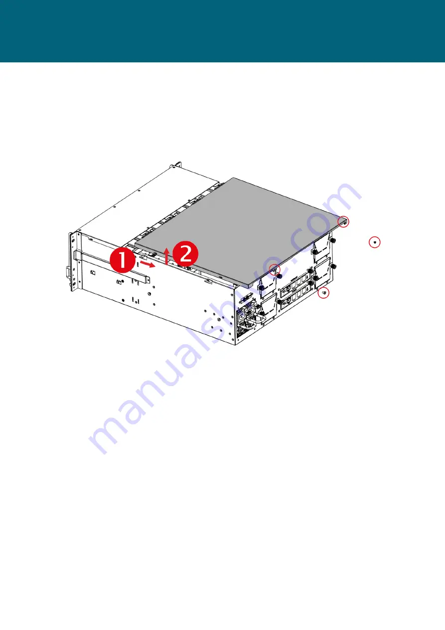 AIC 12Gb/s SAS JBOD Series User Manual Download Page 16