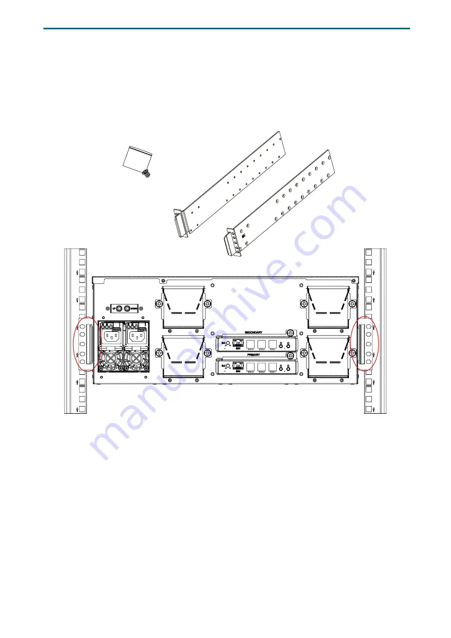 AIC 12Gb/s SAS JBOD Series Скачать руководство пользователя страница 25