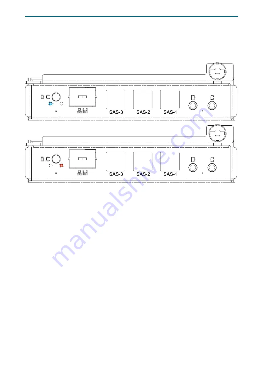 AIC 12Gb/s SAS JBOD Series User Manual Download Page 71