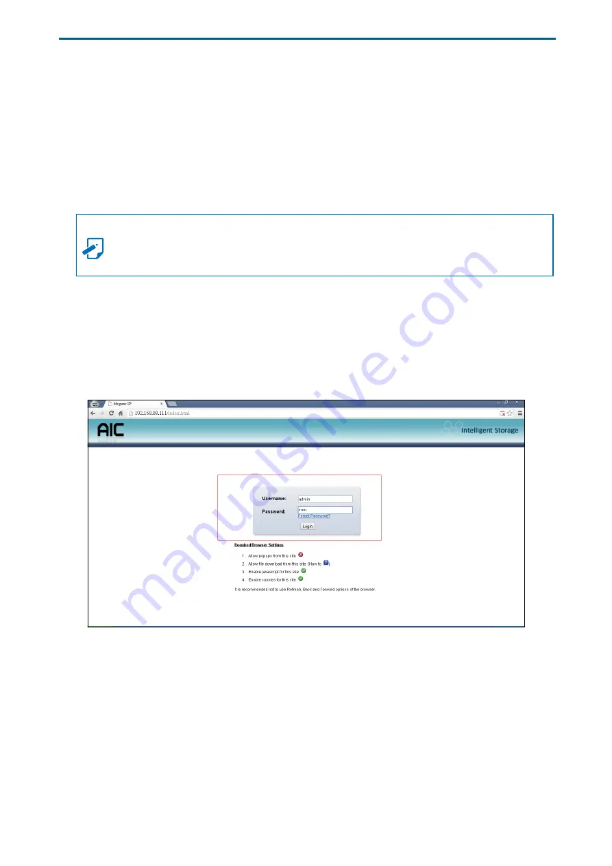 AIC 12Gb/s SAS JBOD Series User Manual Download Page 93