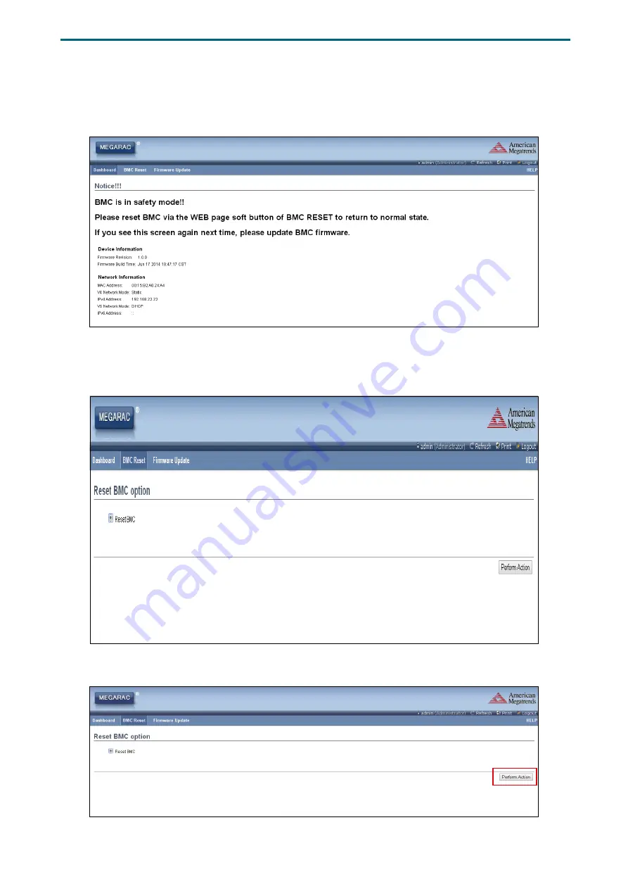 AIC 12Gb/s SAS JBOD Series User Manual Download Page 103