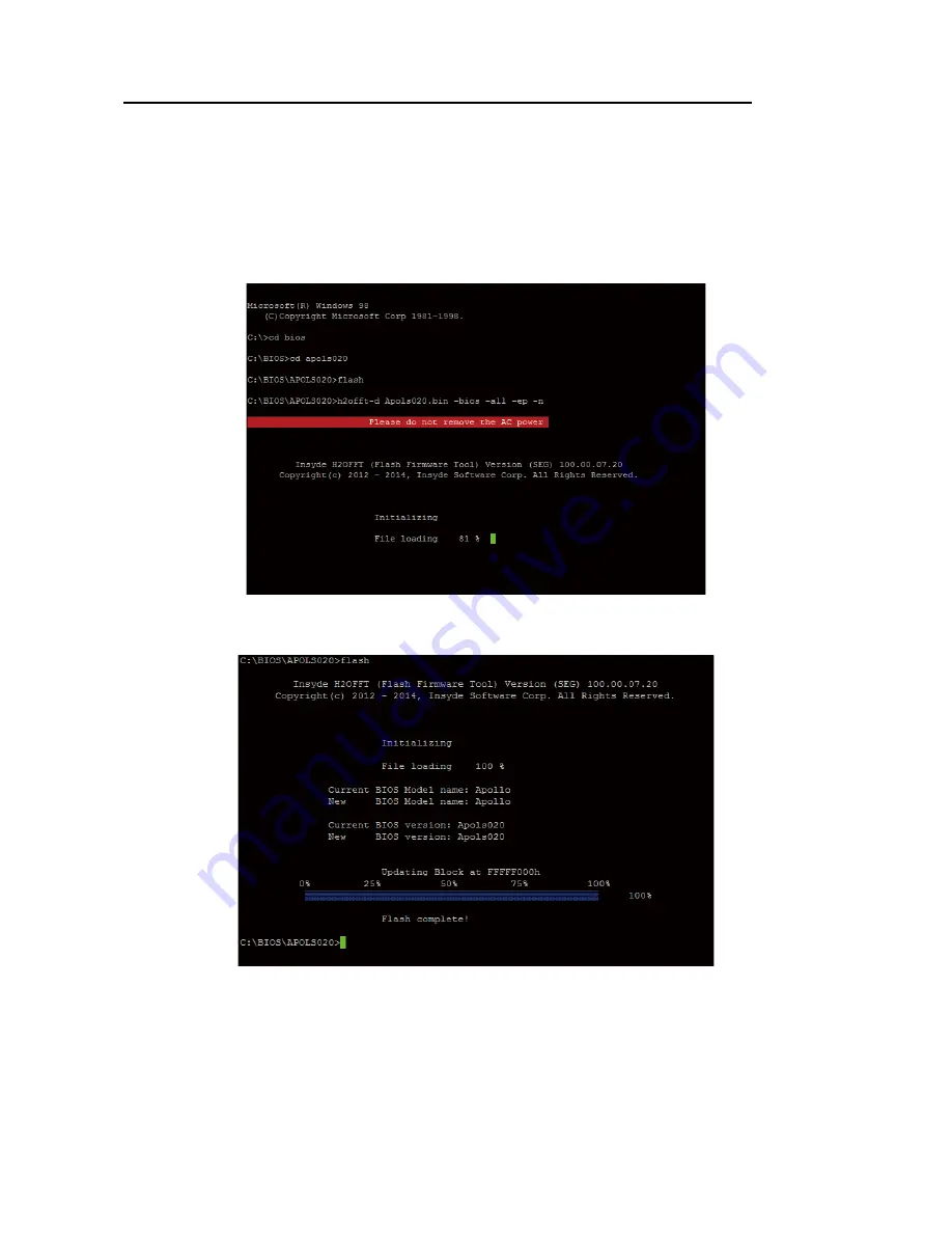 AIC apollo User Manual Download Page 29