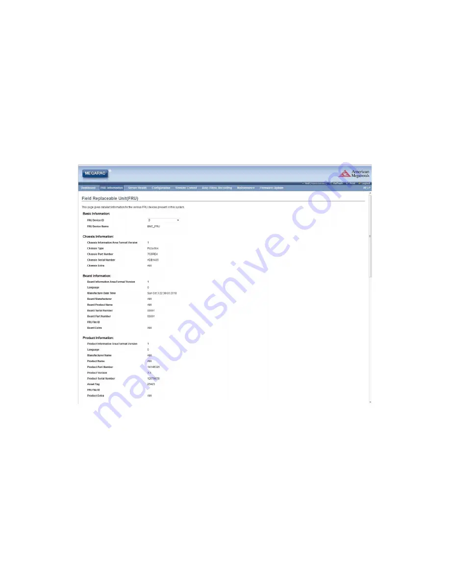 AIC apollo User Manual Download Page 45