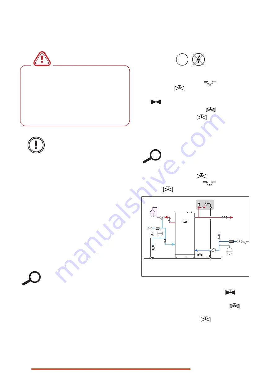 AIC COILMASTER 100 Installation And Maintenance Manual For The Installer And The User Download Page 52