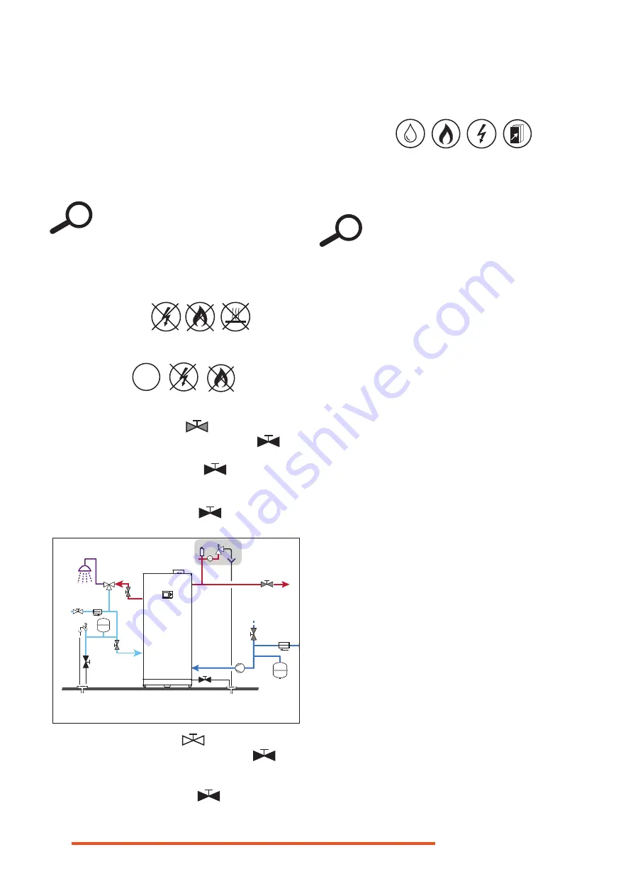 AIC COILMASTER 100 Installation And Maintenance Manual For The Installer And The User Download Page 60