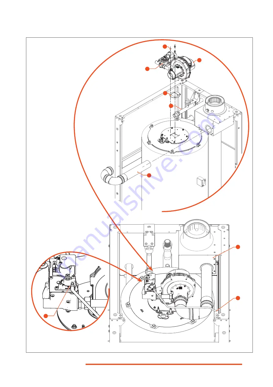 AIC COILMASTER 100 Installation And Maintenance Manual For The Installer And The User Download Page 65