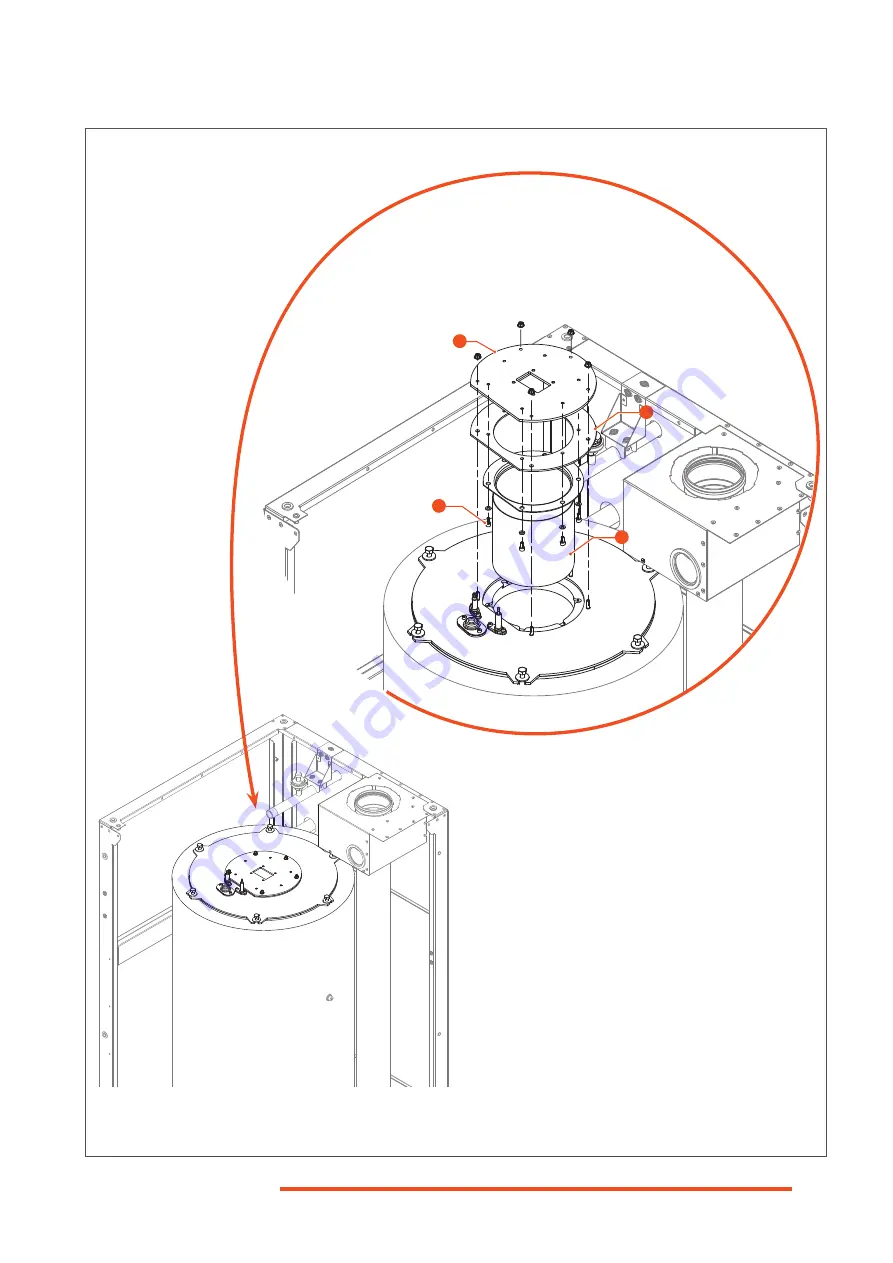 AIC COILMASTER 100 Installation And Maintenance Manual For The Installer And The User Download Page 69