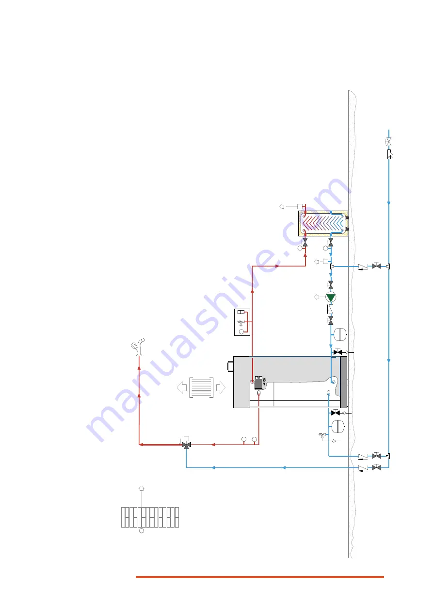 AIC COILMASTER 100 Installation And Maintenance Manual For The Installer And The User Download Page 71