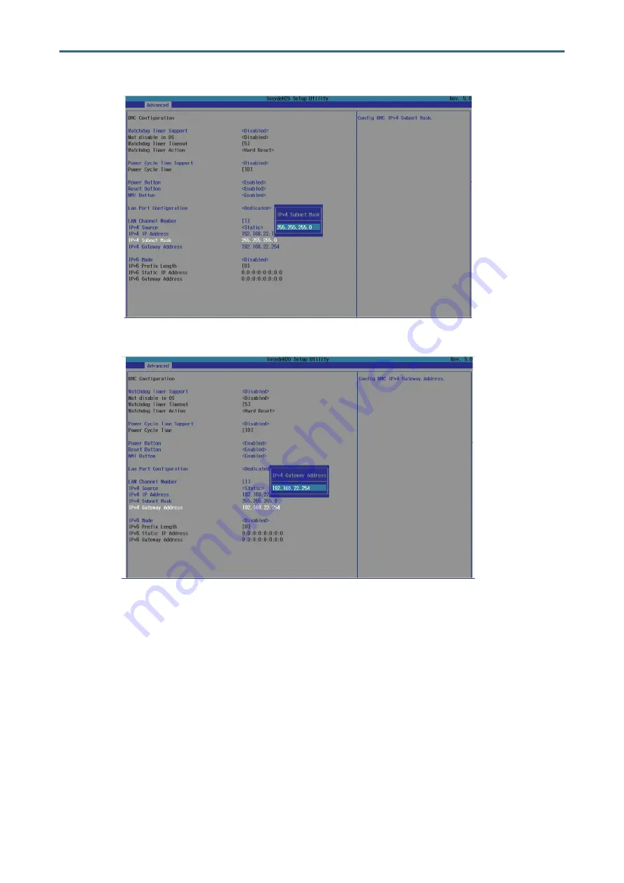 AIC FB122-PV User Manual Download Page 75