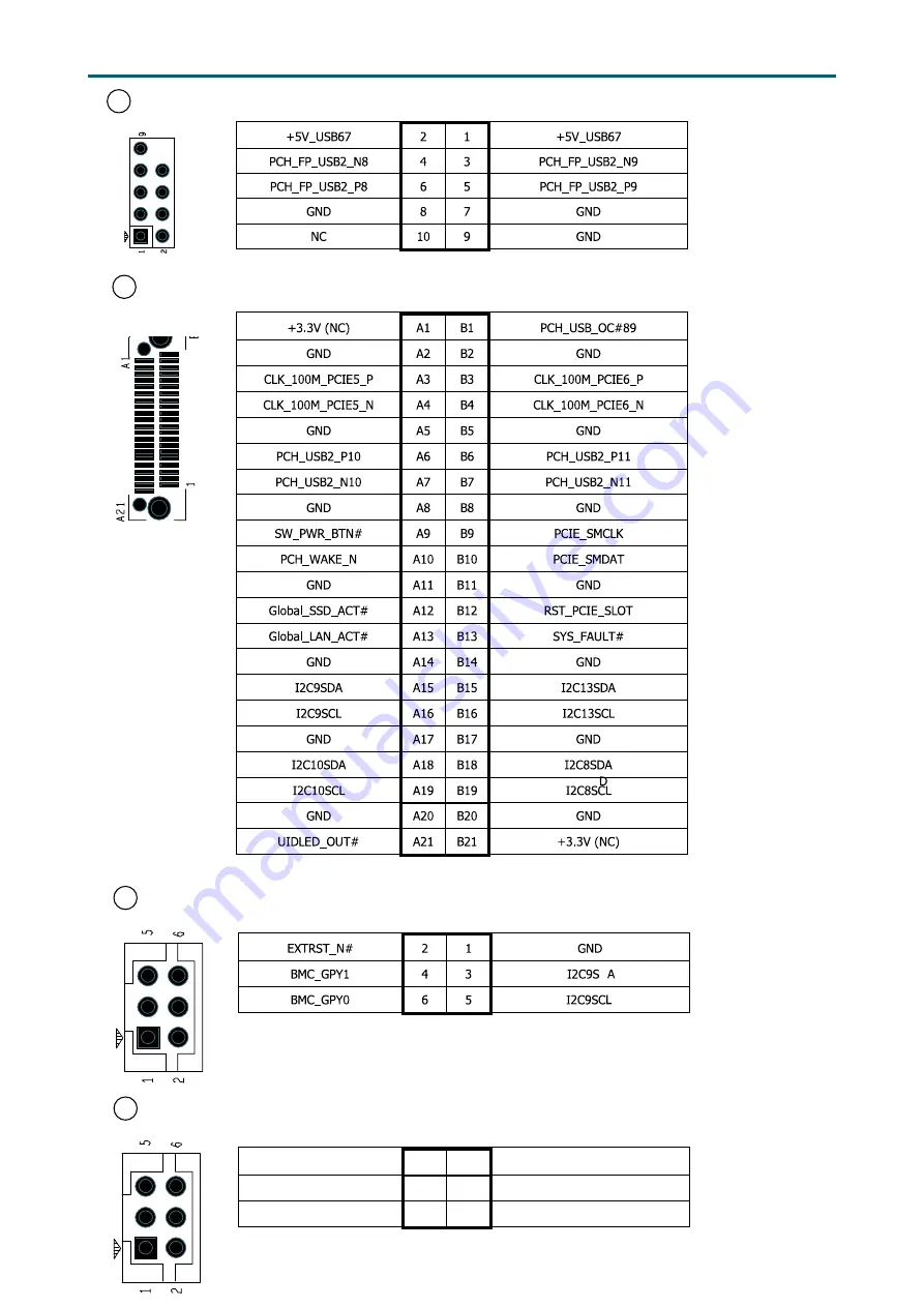 AIC FB127-LX User Manual Download Page 40