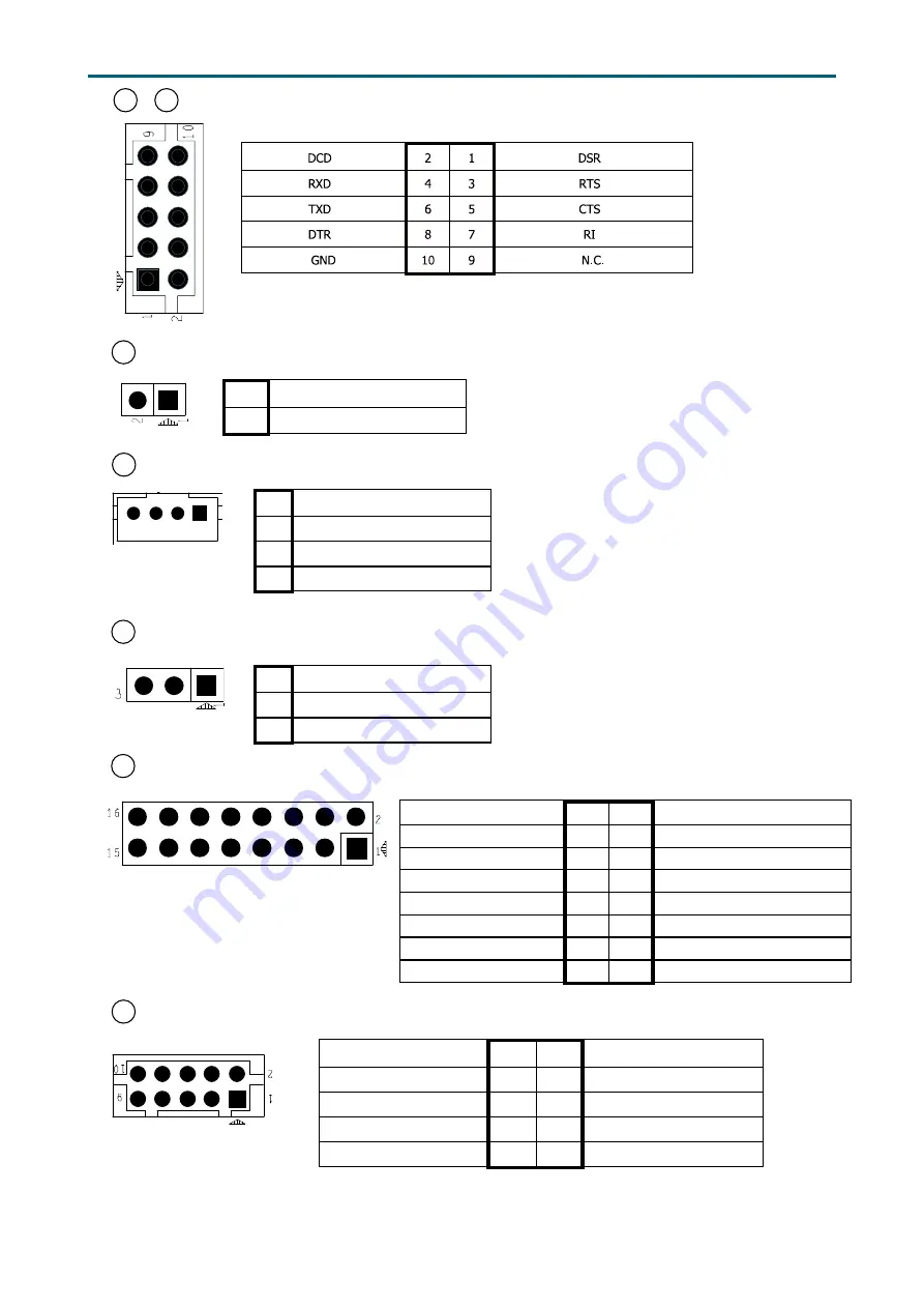 AIC FB127-LX User Manual Download Page 42