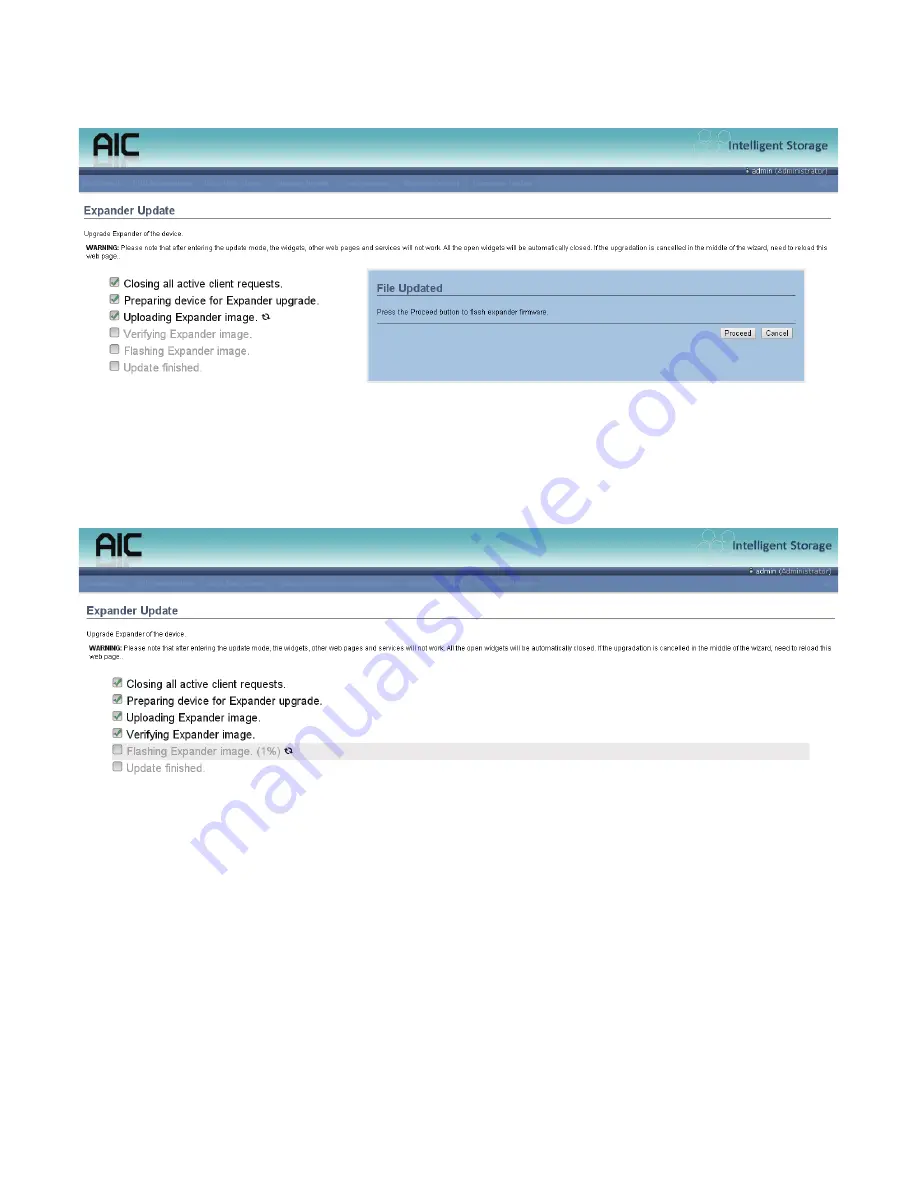 AIC J2024-01 User Manual Download Page 87