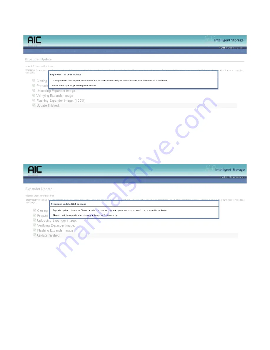 AIC J2024-01 User Manual Download Page 88