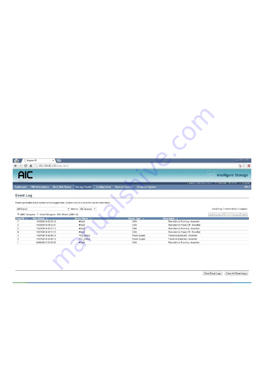 AIC J3016-01 Manual Download Page 73