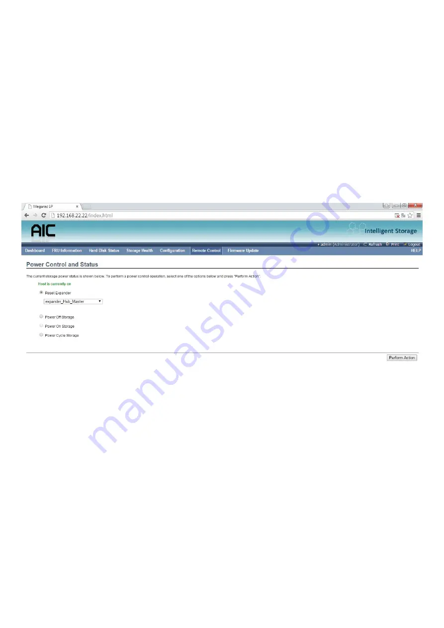 AIC J3016-01 Manual Download Page 88