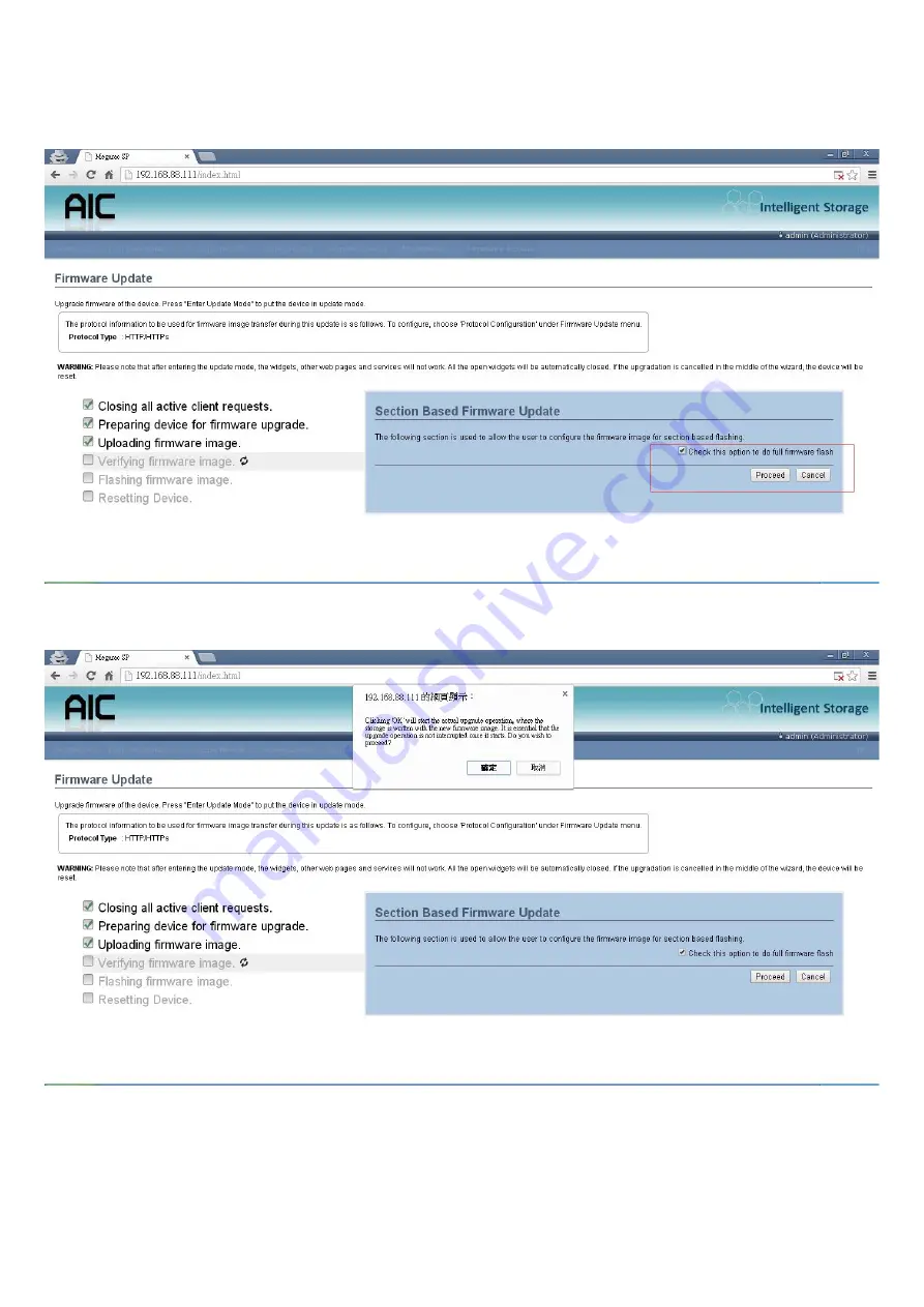 AIC J3016-01 Manual Download Page 93