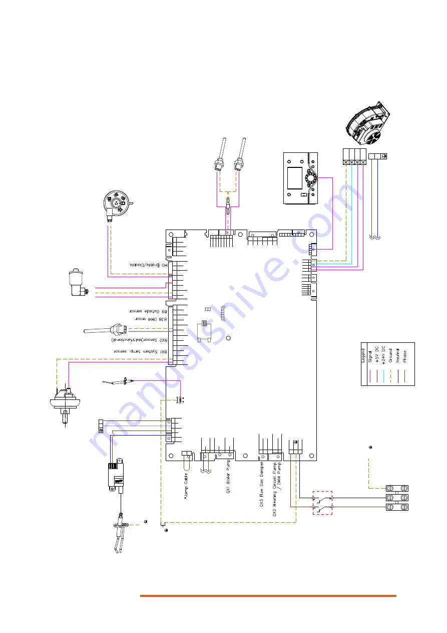 AIC N 100 WH Installation And Maintenance Manual Download Page 45