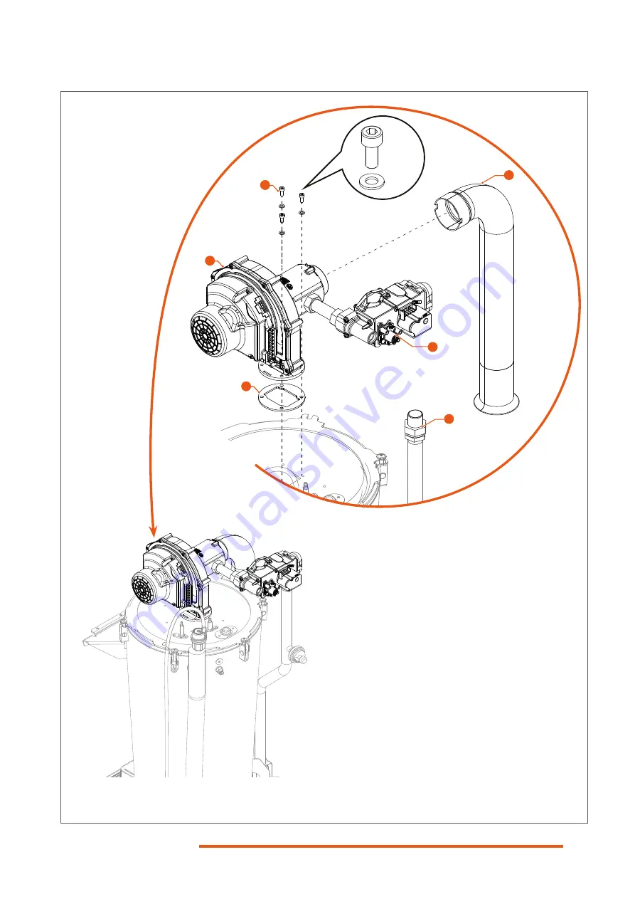 AIC N 100 WH Installation And Maintenance Manual Download Page 53