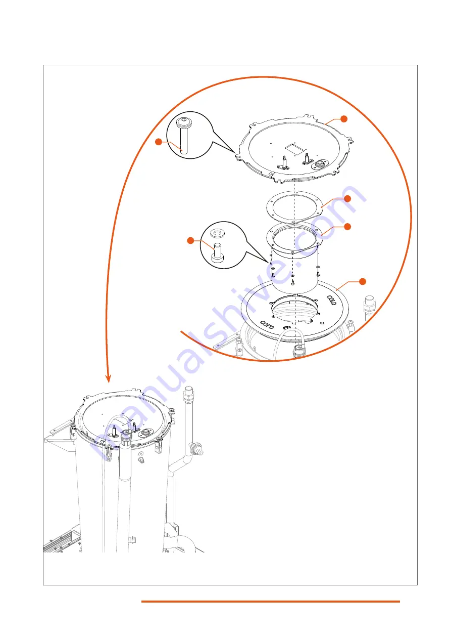 AIC N 100 WH Installation And Maintenance Manual Download Page 55