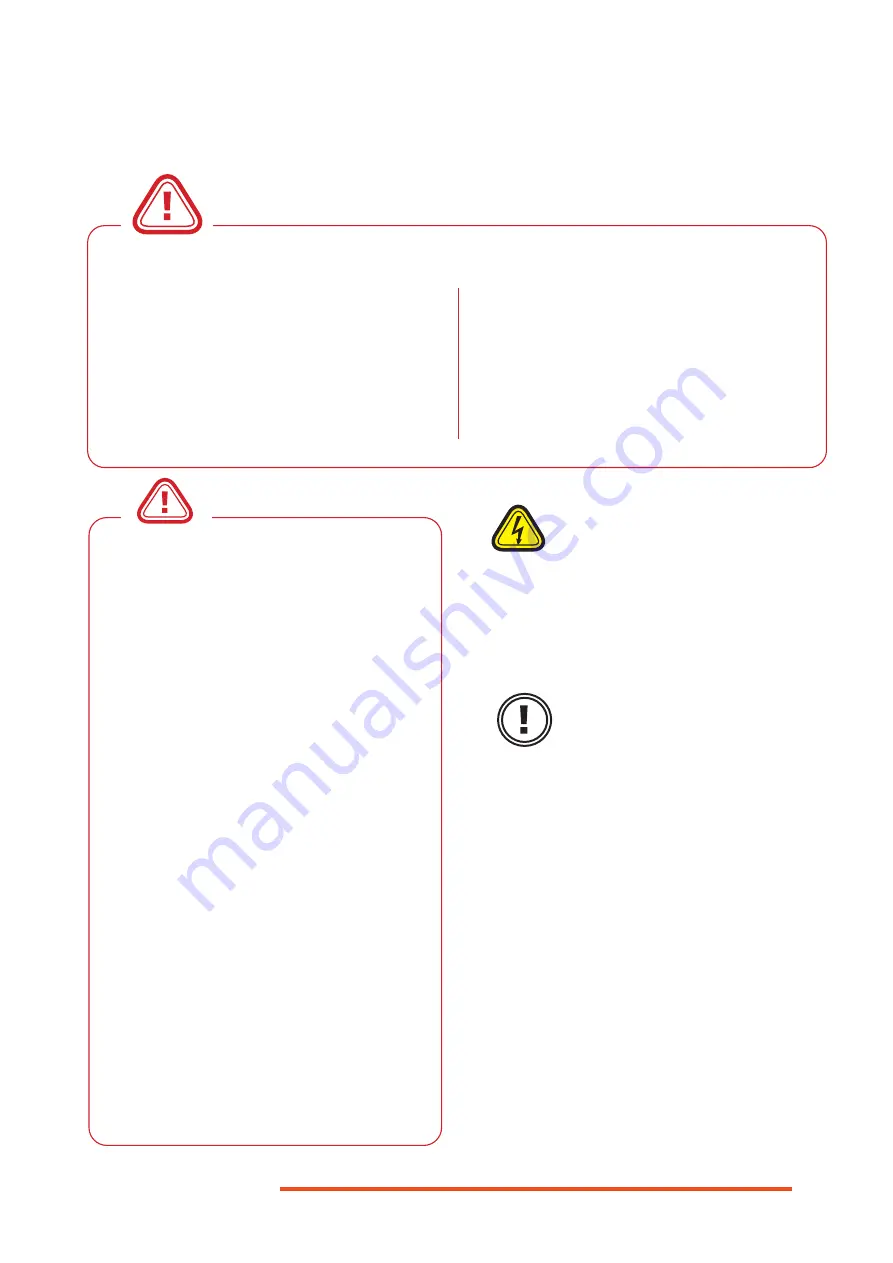 AIC N 280 FS Installation And Maintenance Manual Download Page 19