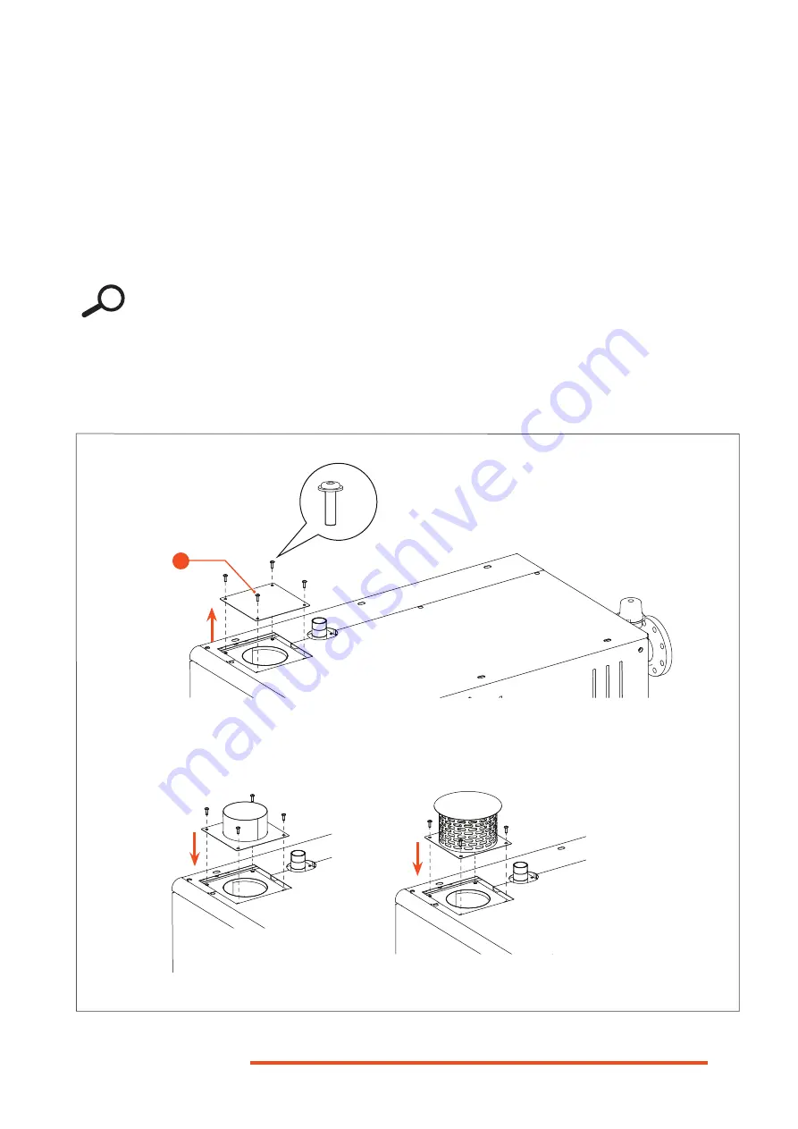 AIC N 280 FS Installation And Maintenance Manual Download Page 31