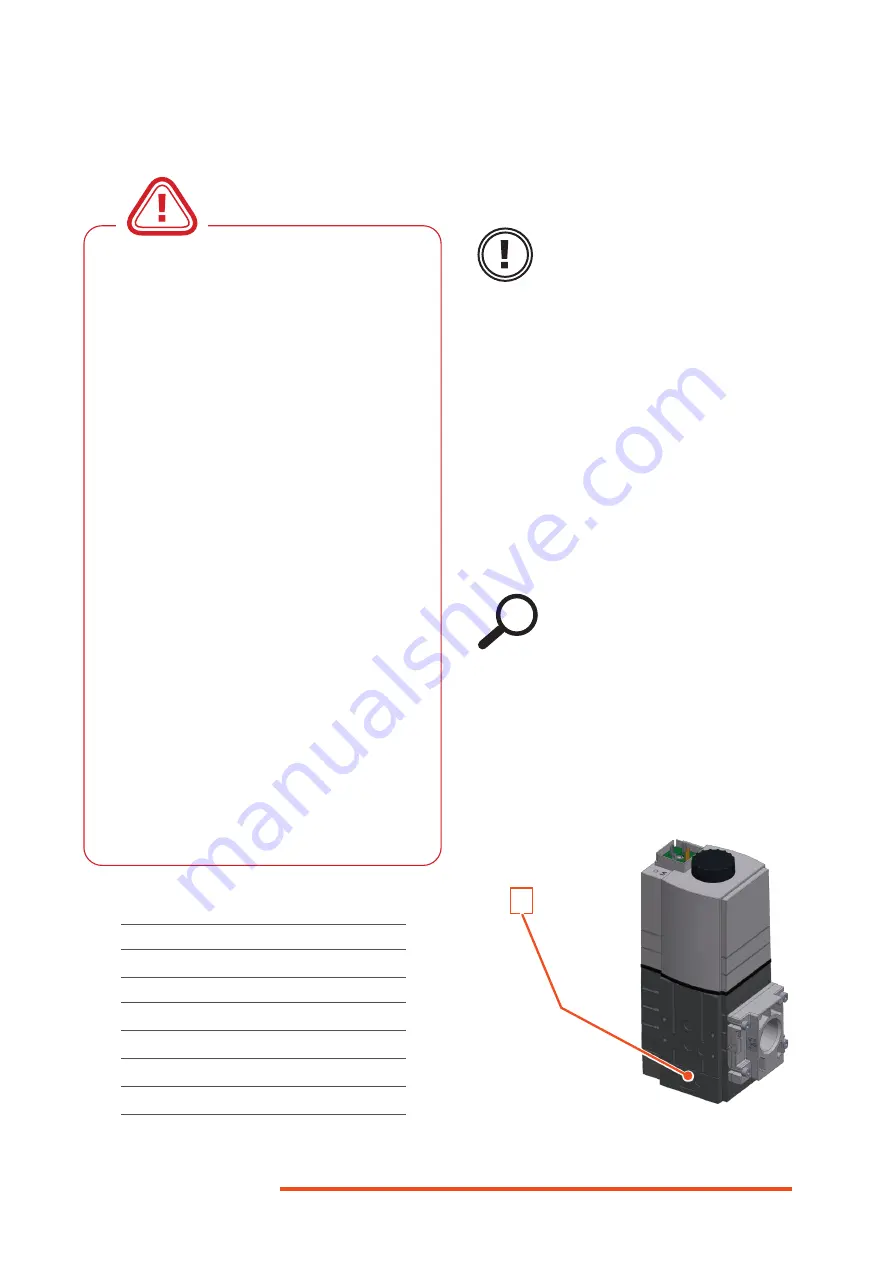 AIC N 280 FS Installation And Maintenance Manual Download Page 39