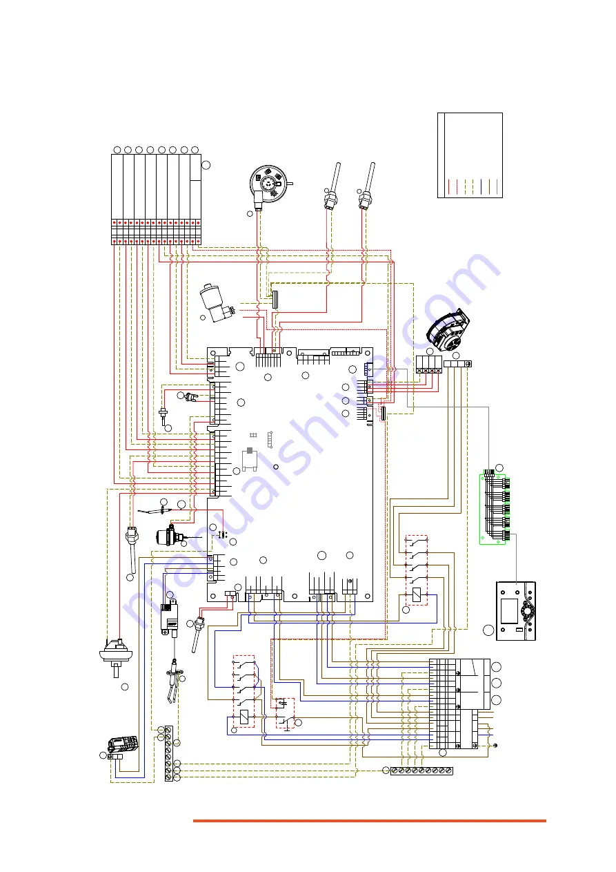 AIC N 280 FS Скачать руководство пользователя страница 51