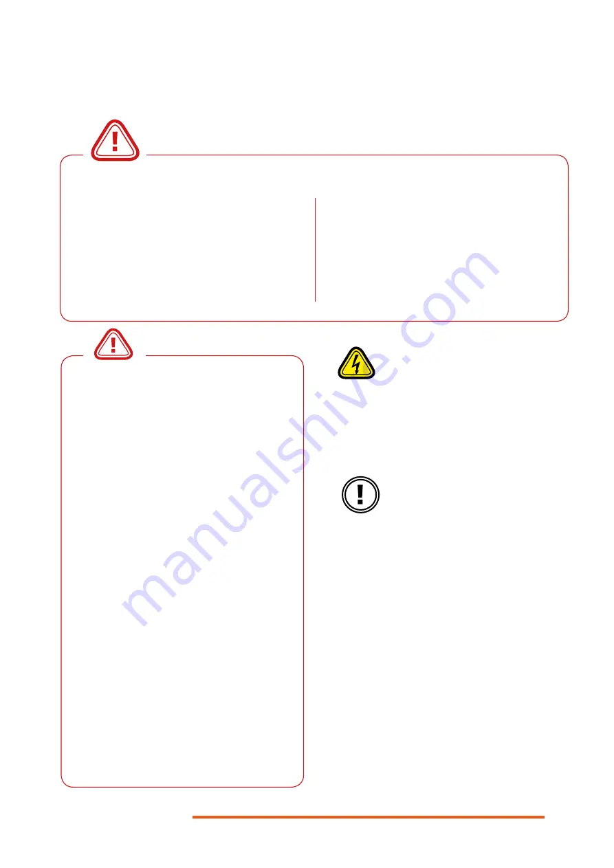 AIC Nesta N 120 FS Installation And Maintenance Manual Download Page 17