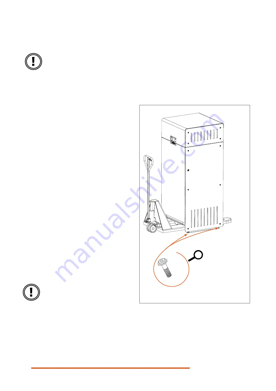 AIC Nesta N 120 FS Installation And Maintenance Manual Download Page 26