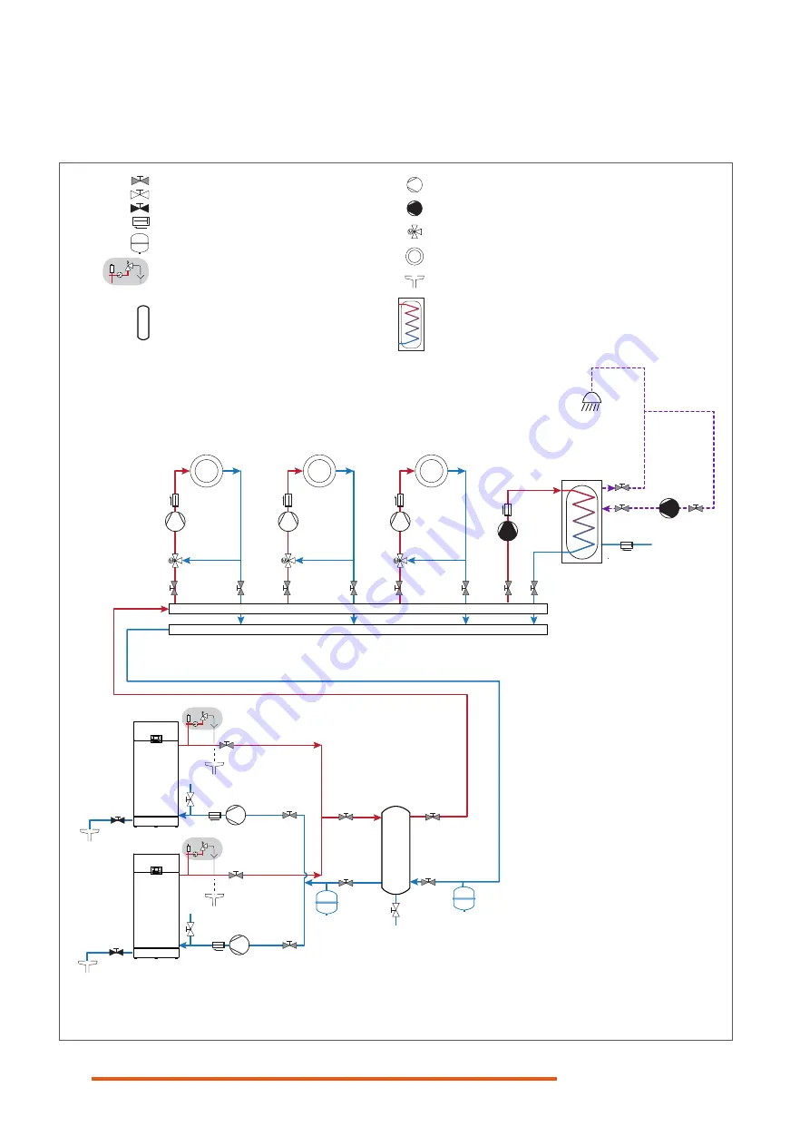 AIC Nesta N 120 FS Installation And Maintenance Manual Download Page 32