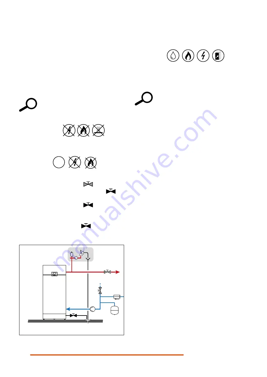 AIC Nesta N 120 FS Installation And Maintenance Manual Download Page 46