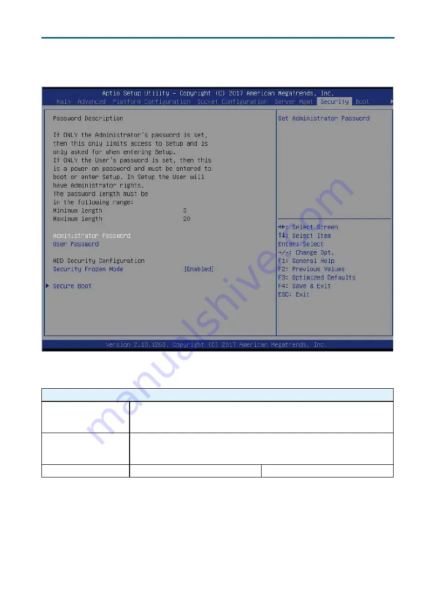 AIC SB101-SP User Manual Download Page 58