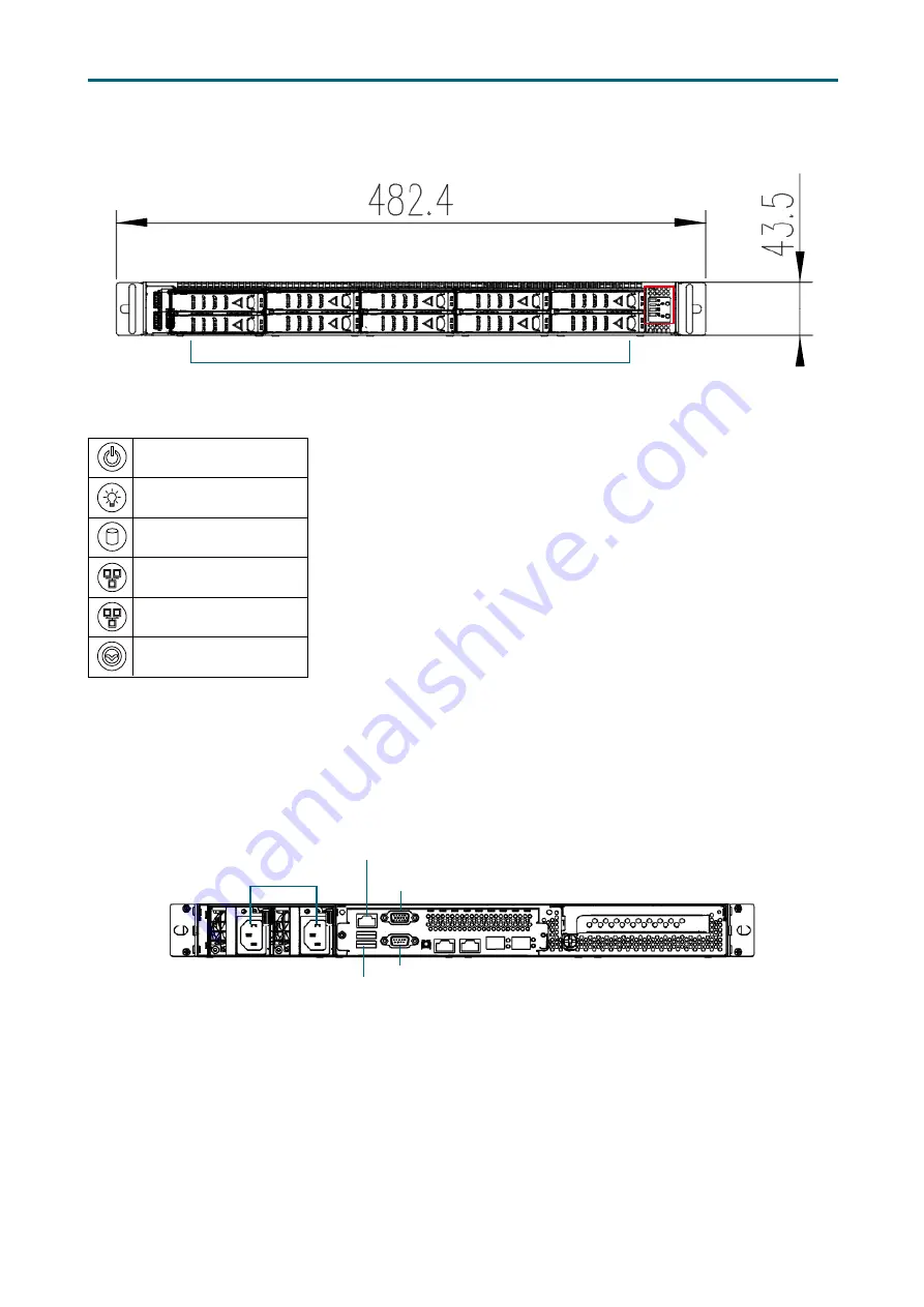 AIC SB102-SP User Manual Download Page 14