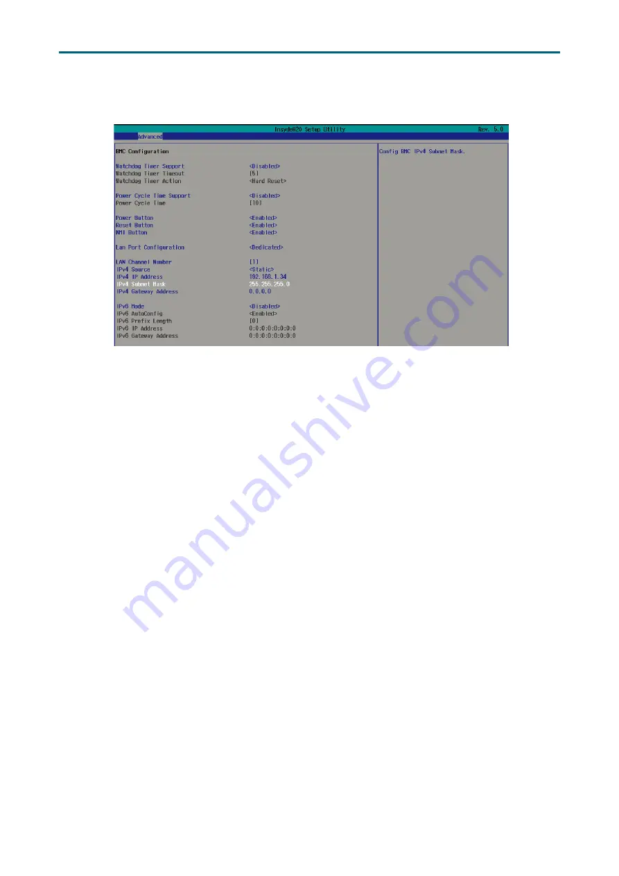 AIC SB201-VG User Manual Download Page 71