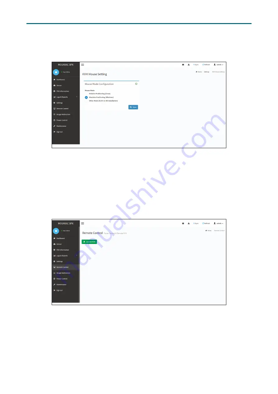 AIC SB201-VG User Manual Download Page 74