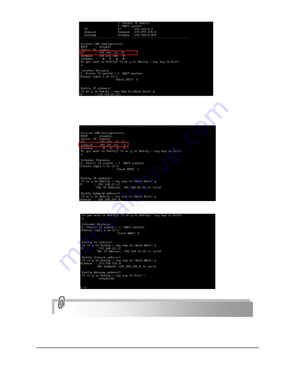 AIC SB221-GE User Manual Download Page 37