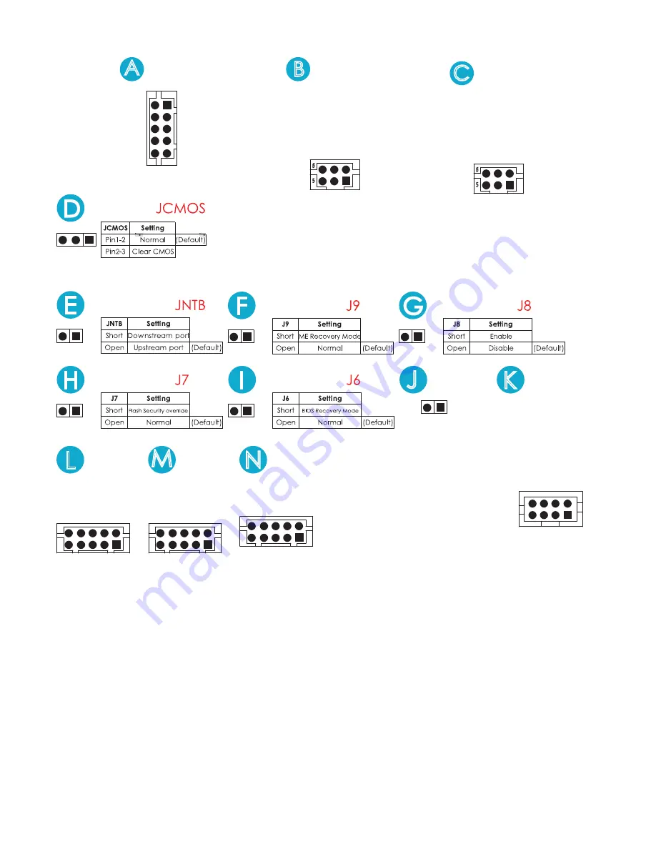 AIC SB303-LB User Manual Download Page 50