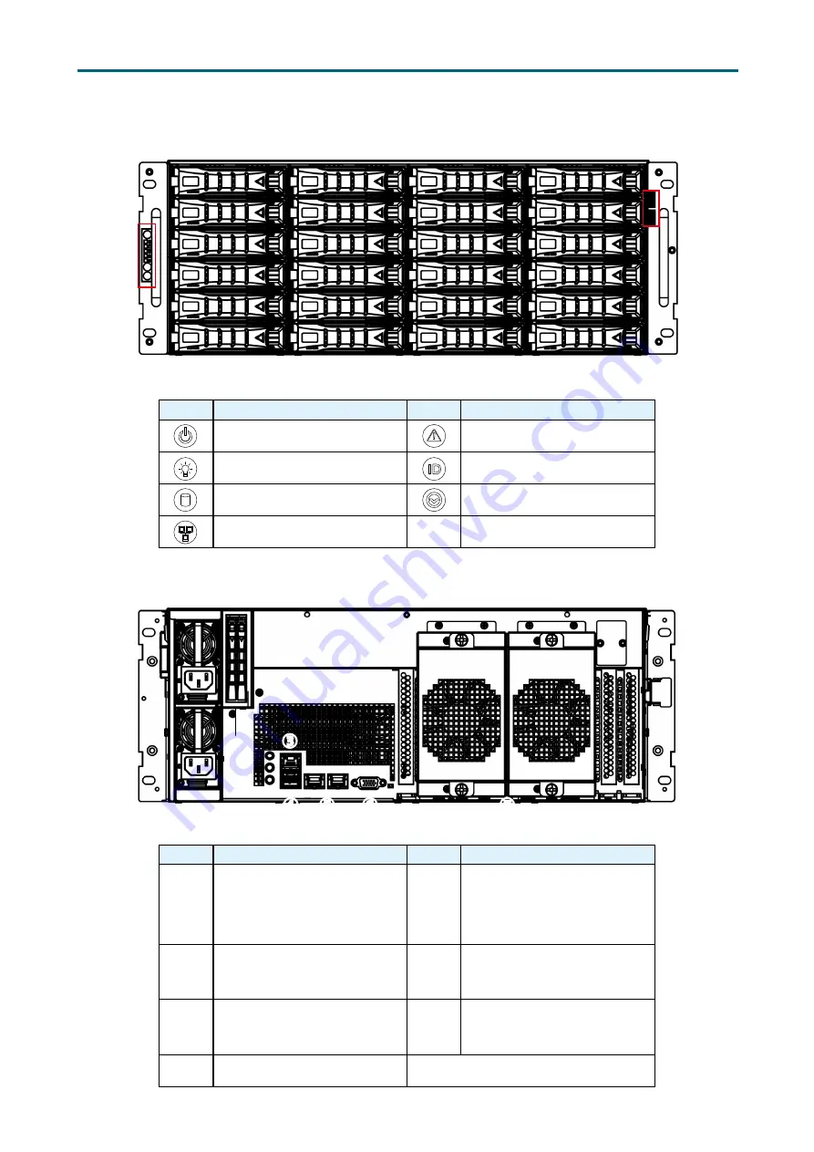 AIC SB401-MN User Manual Download Page 14