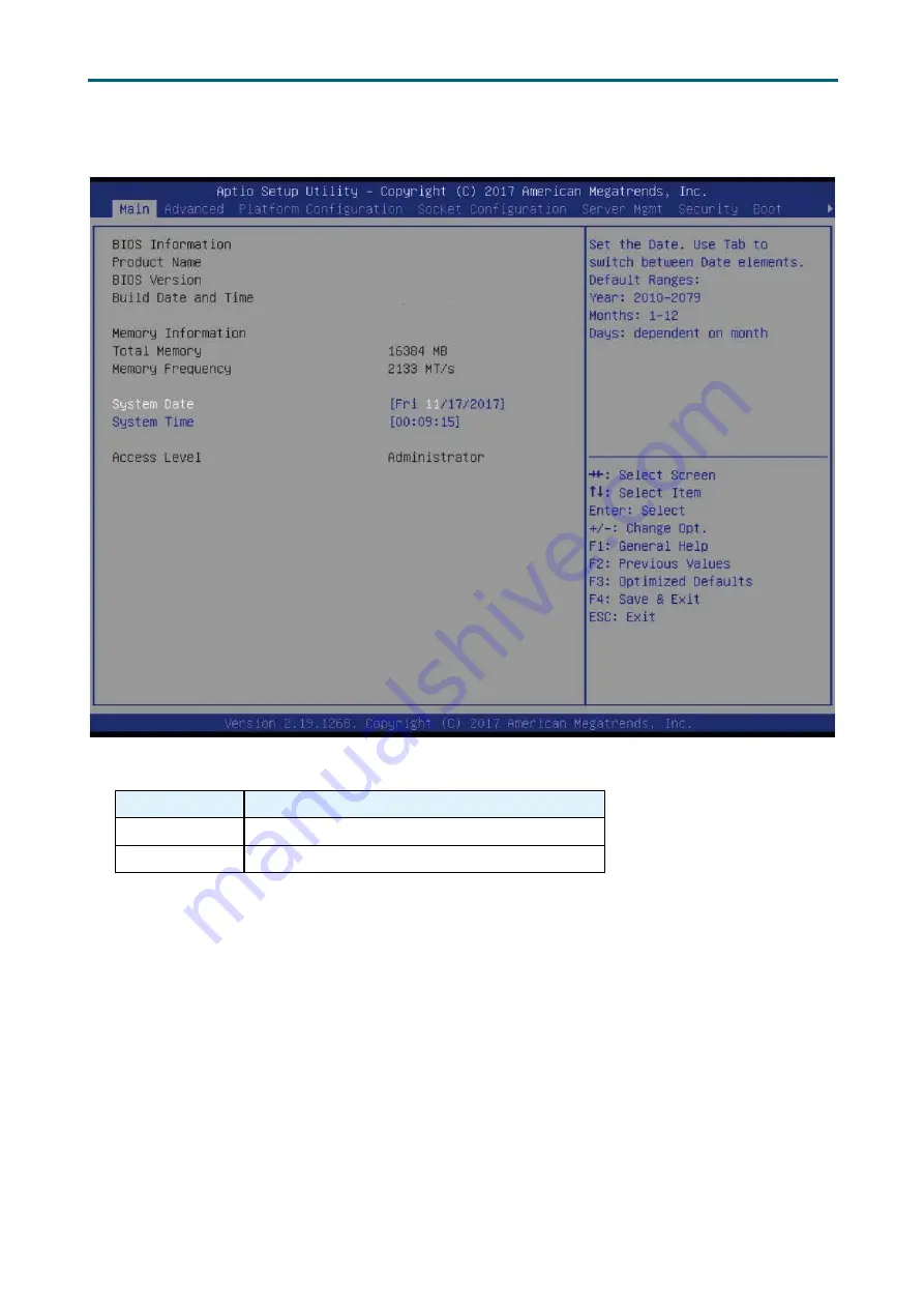 AIC SB401-MN User Manual Download Page 50