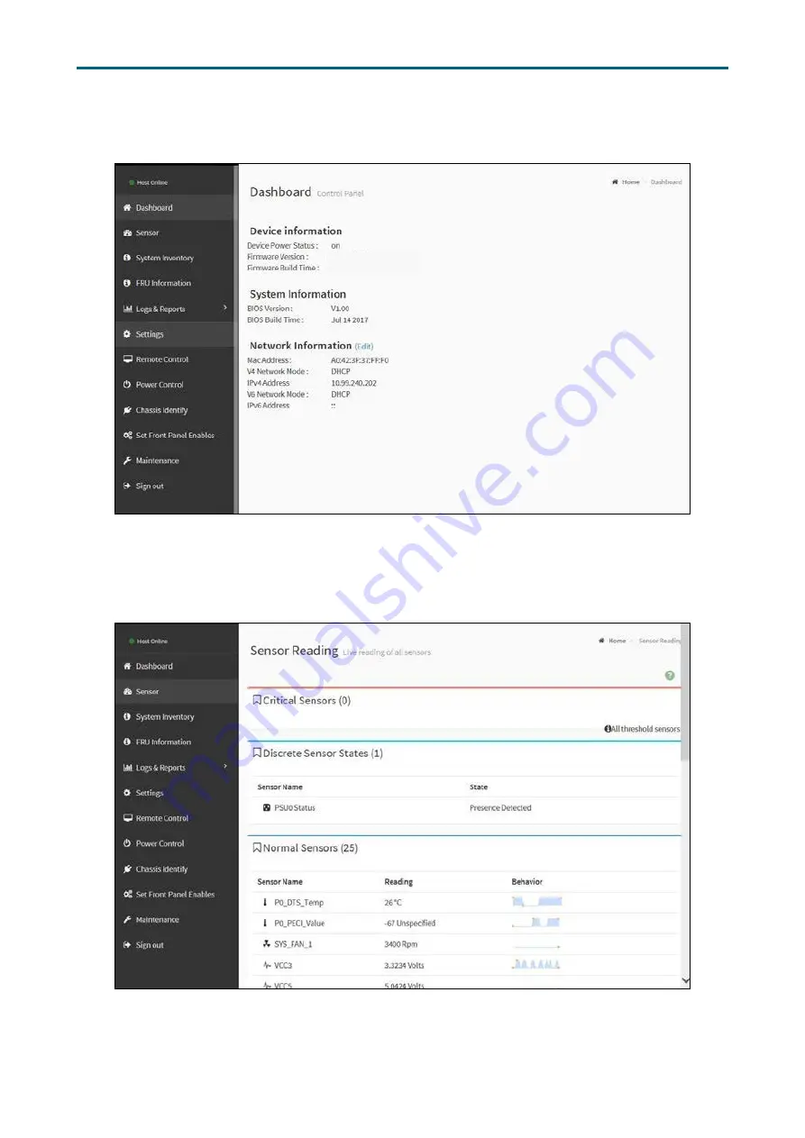 AIC SB401-MN User Manual Download Page 73