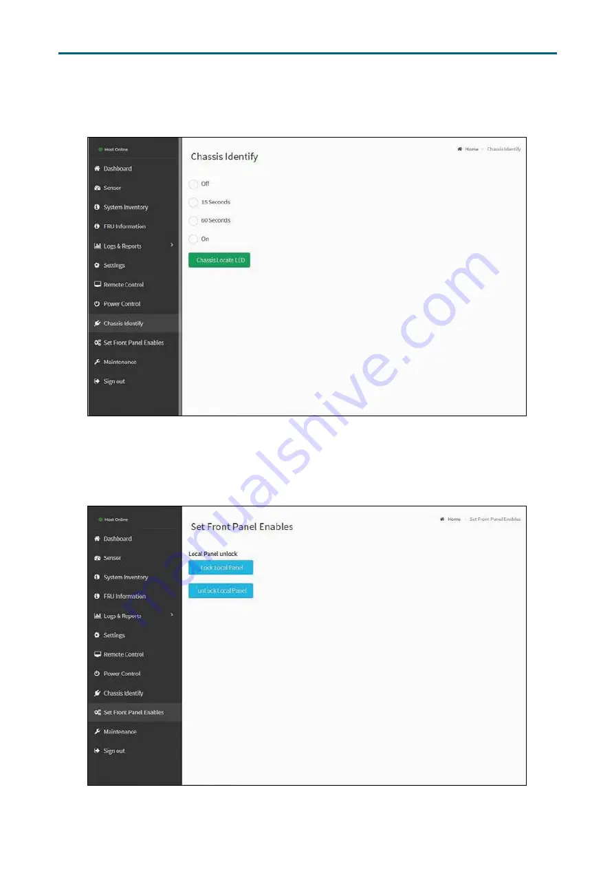 AIC SB401-MN User Manual Download Page 84